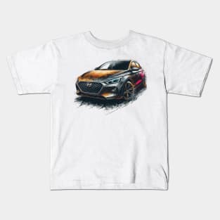 Hyundai I30 Kids T-Shirt